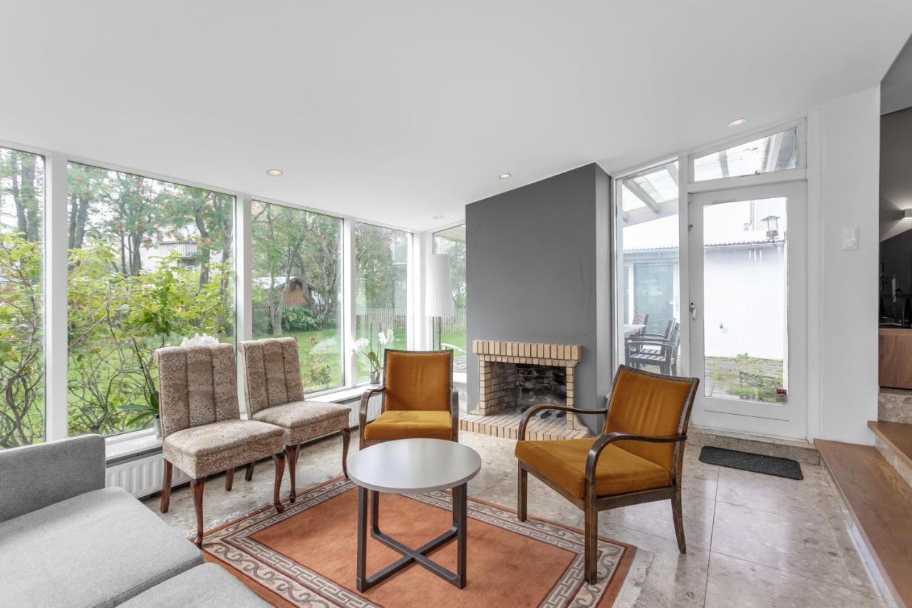 Luxurious Private Villa Reykjavík Exteriér fotografie