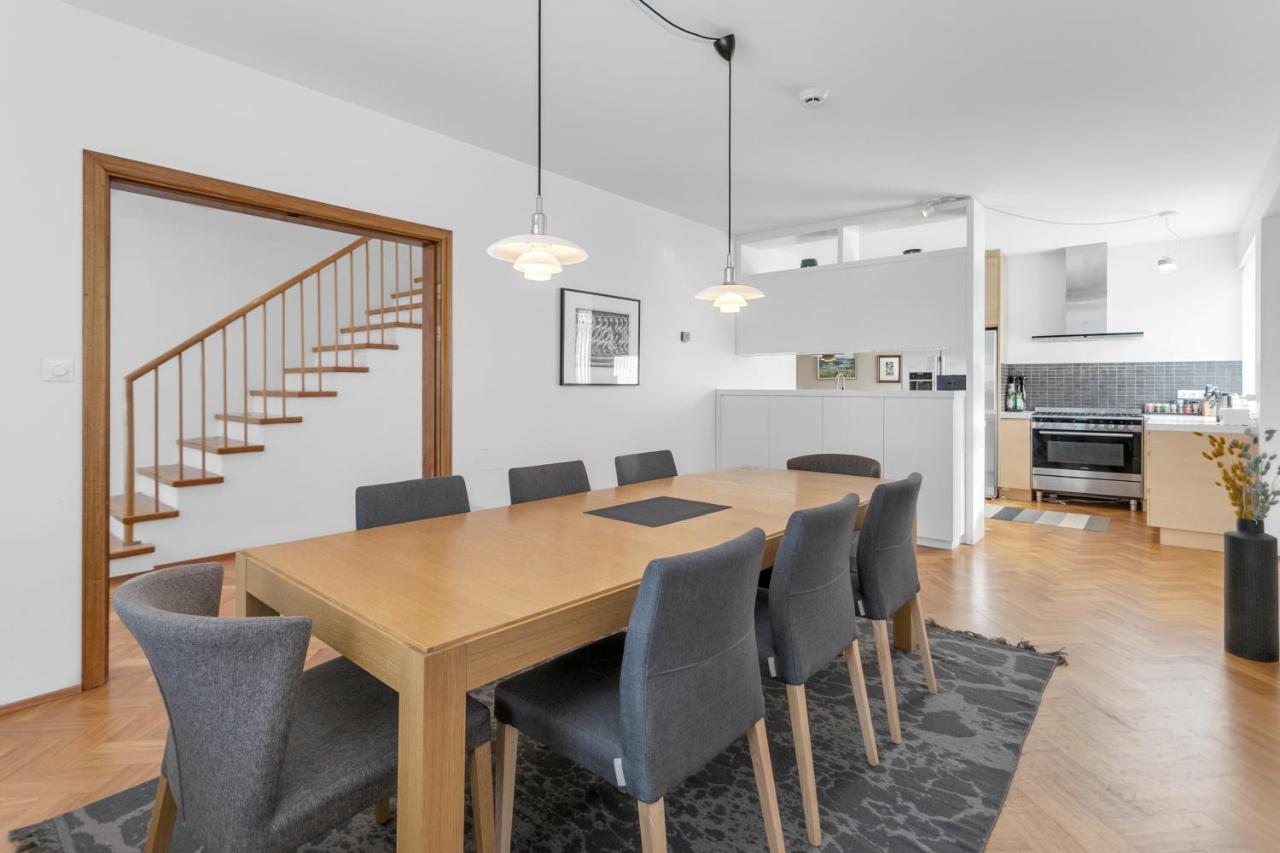 Luxurious Private Villa Reykjavík Exteriér fotografie