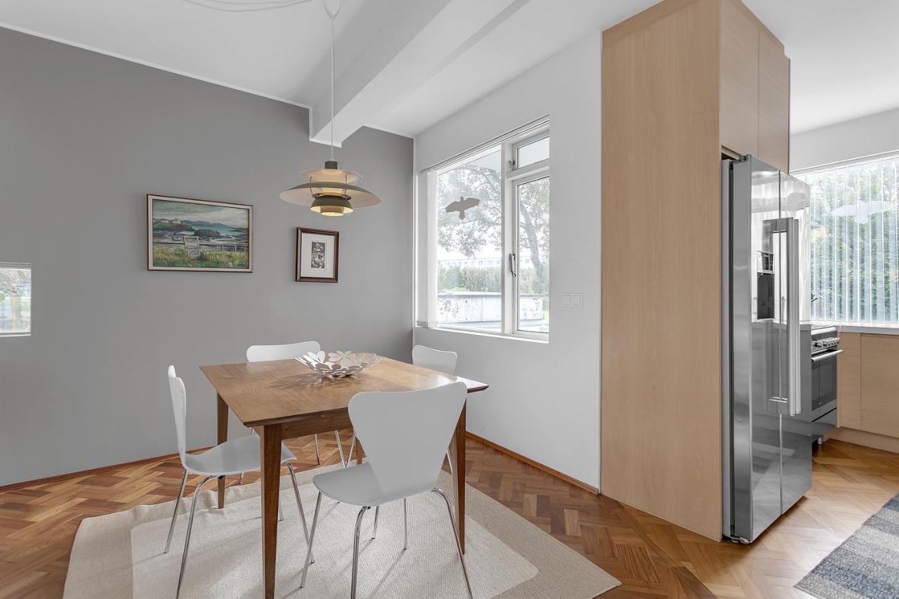 Luxurious Private Villa Reykjavík Exteriér fotografie