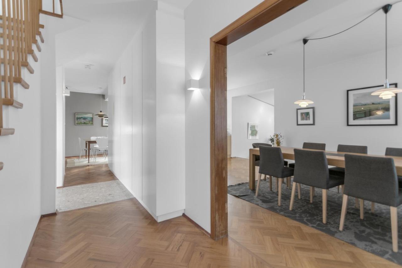 Luxurious Private Villa Reykjavík Exteriér fotografie